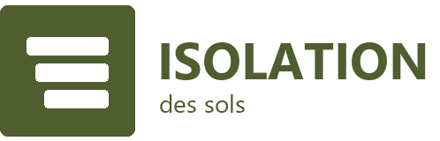 Isolation des Sols